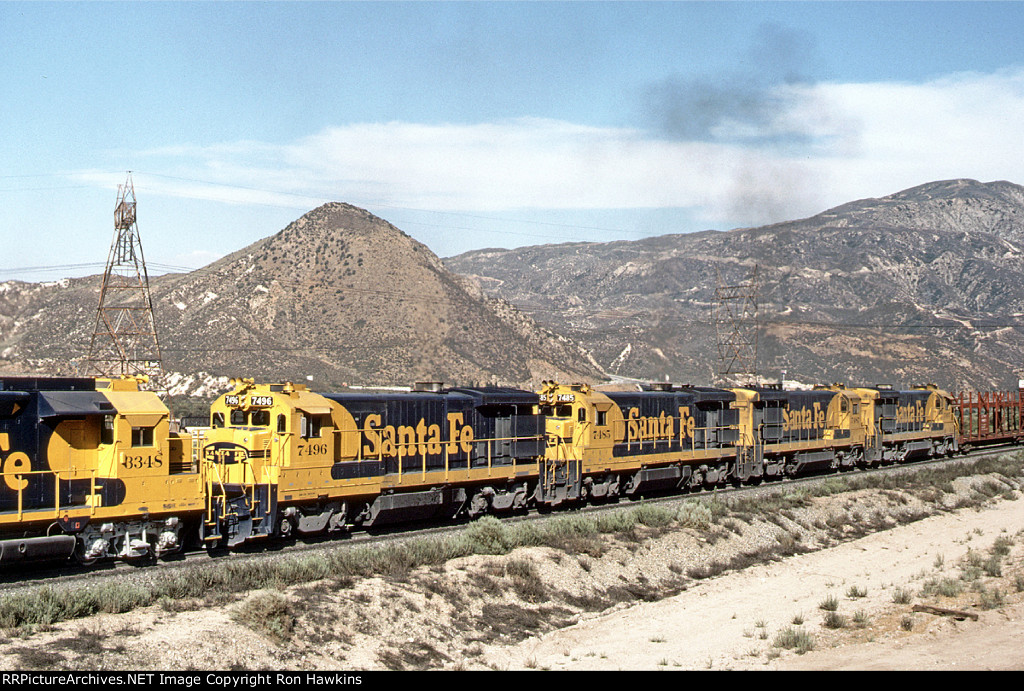 ATSF 7496